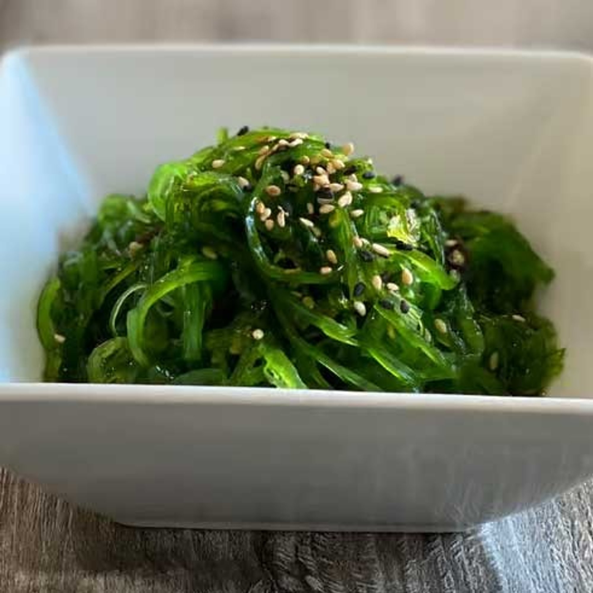 Seaweed Salad