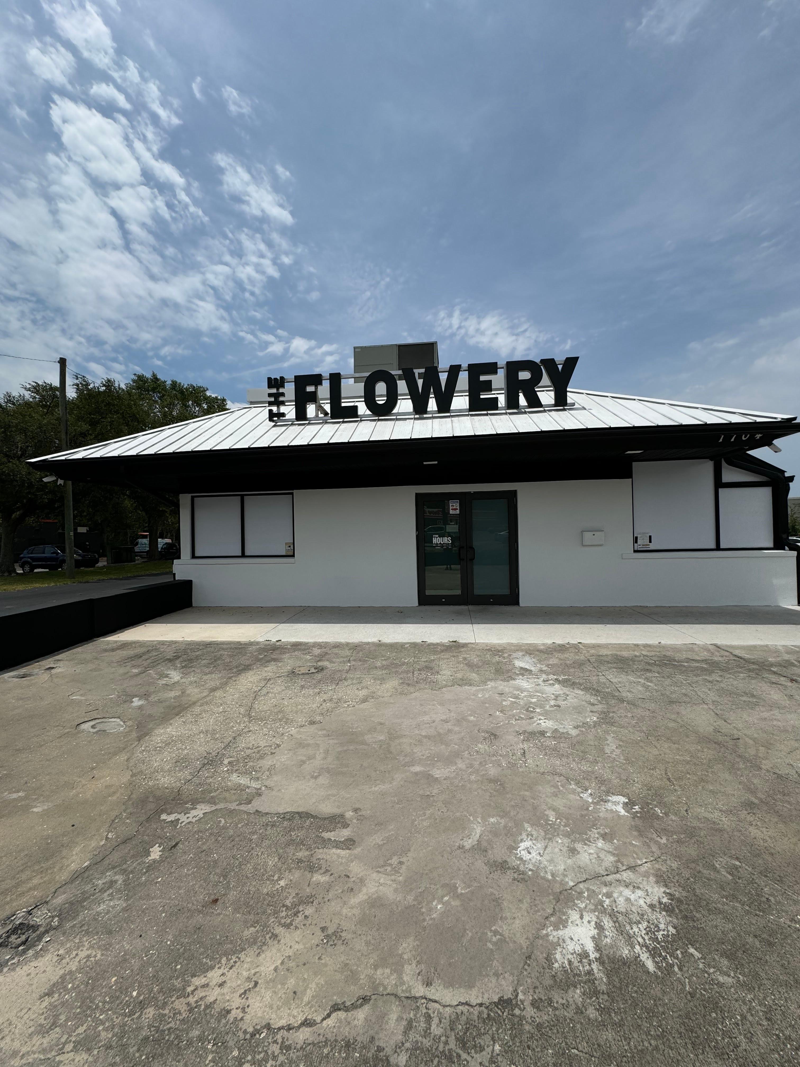 The Flowery Dispensary Ocala Image