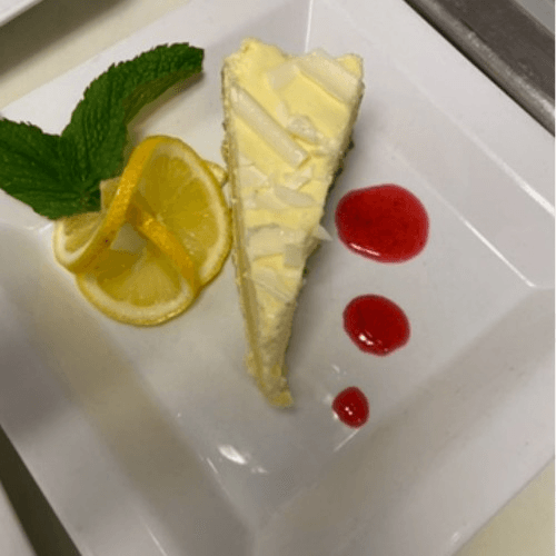 Limoncello Cake