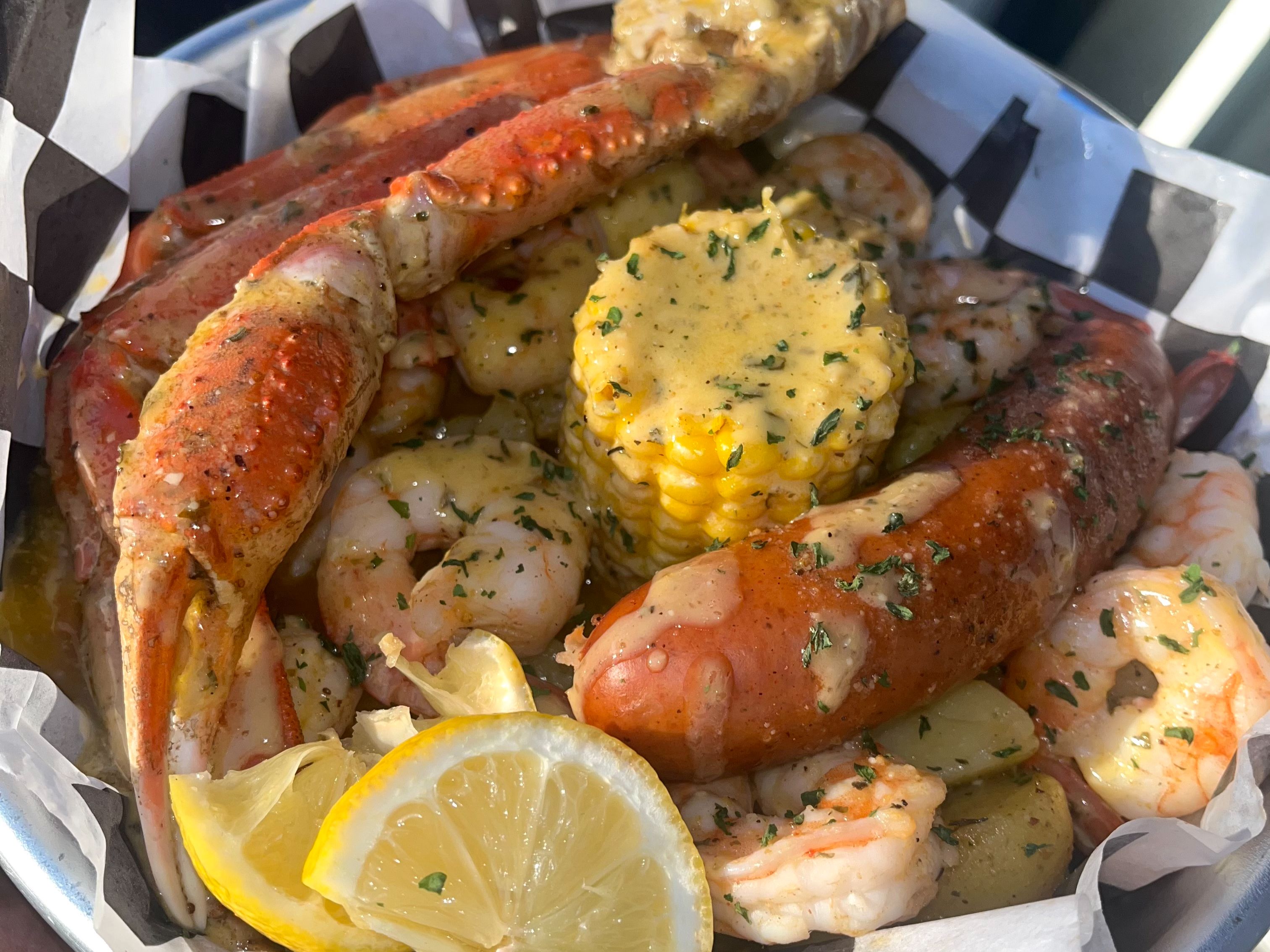 Bayside Platter