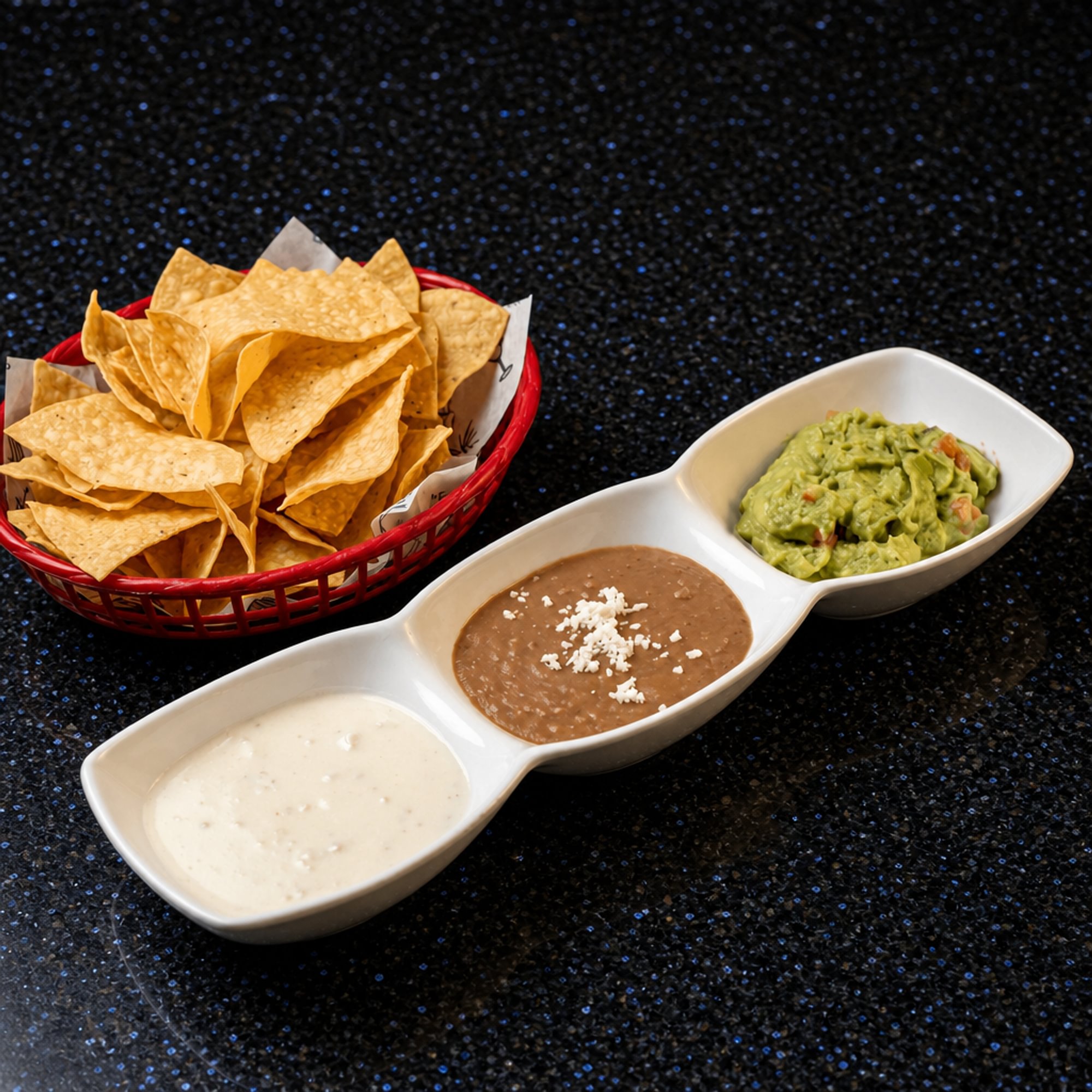 AB Queso Trio