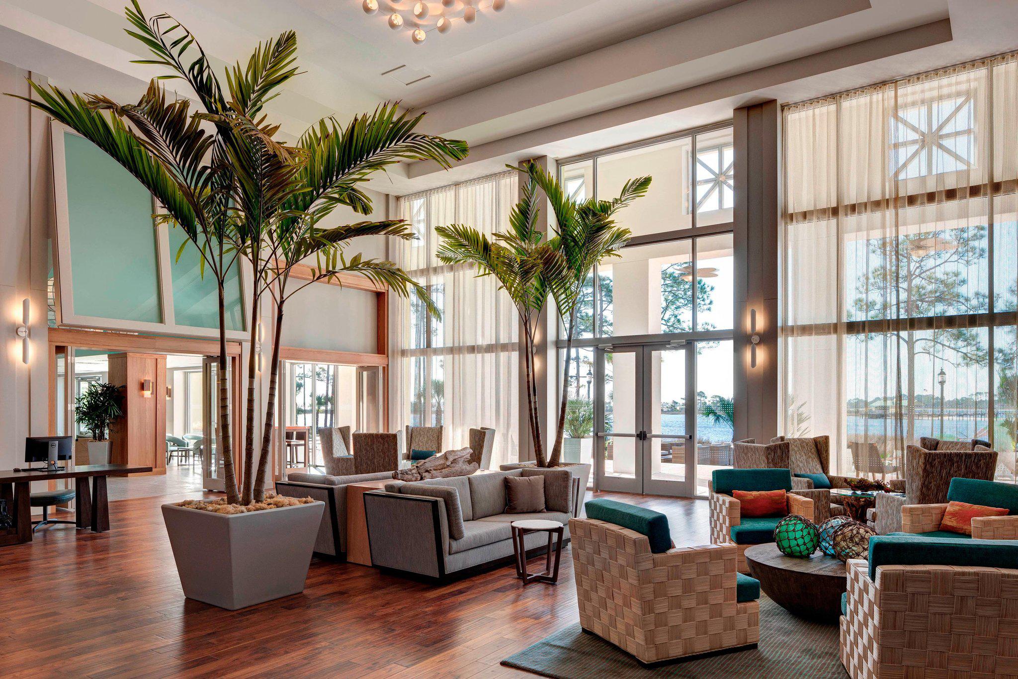 Sheraton Panama City Beach Golf & Spa Resort