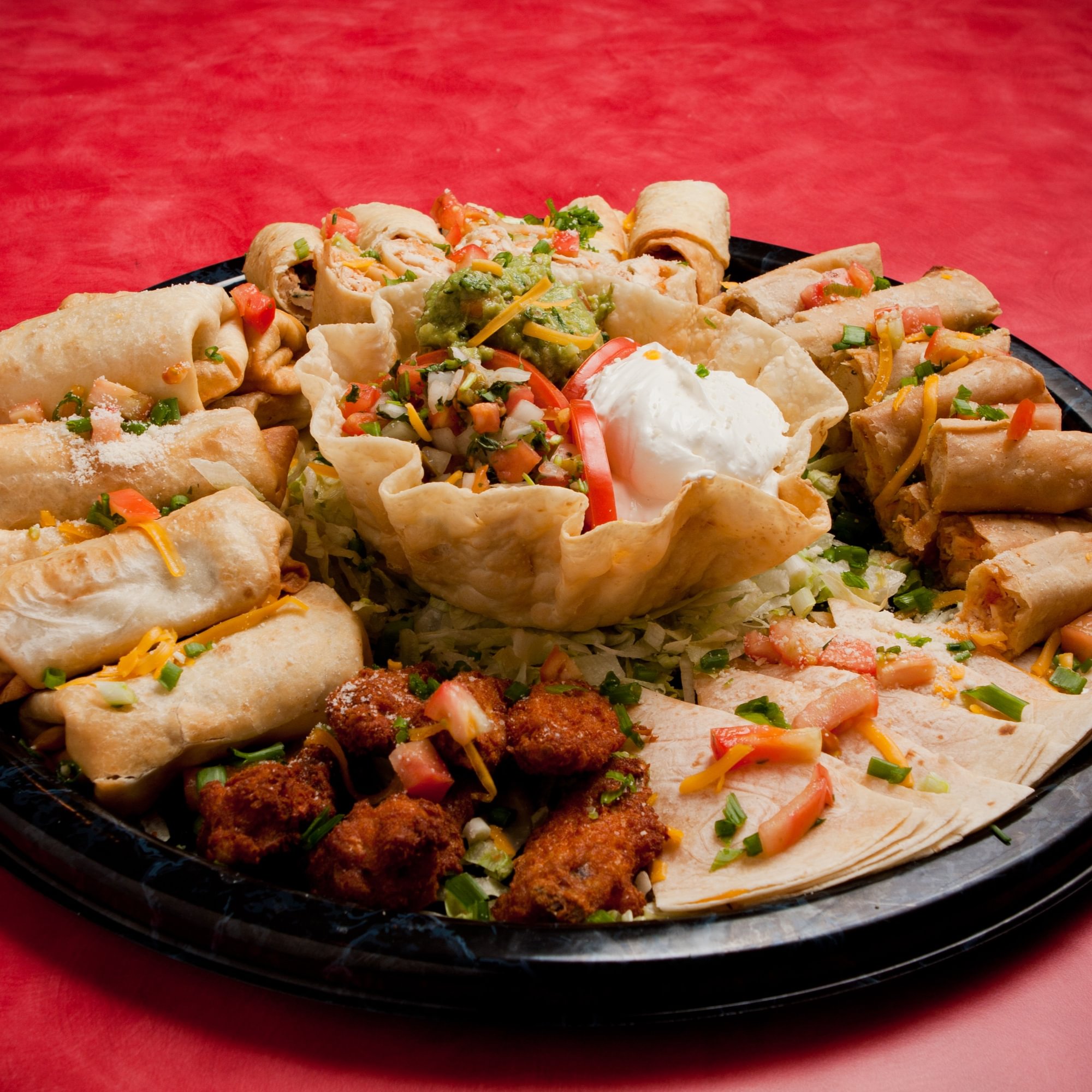 PACHANGA PLATTER