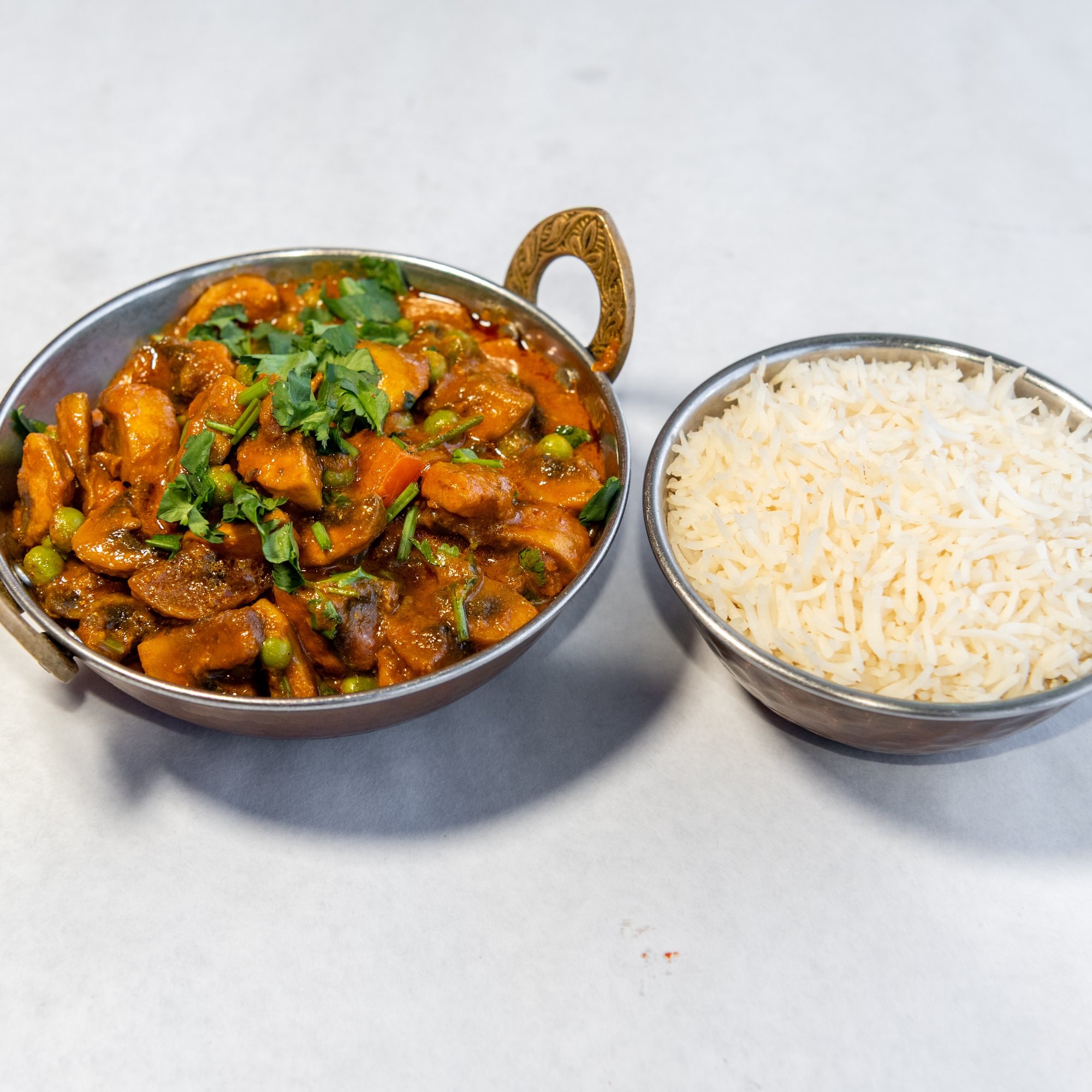 Mushroom Matar