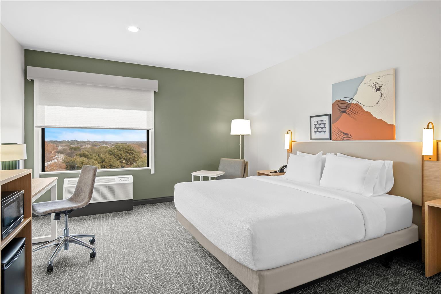 Spark by Hilton Garland Dallas East Image