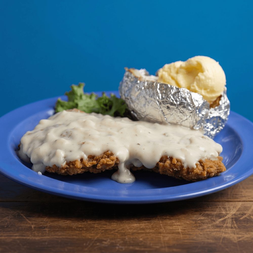 Chicken Fried Chicken