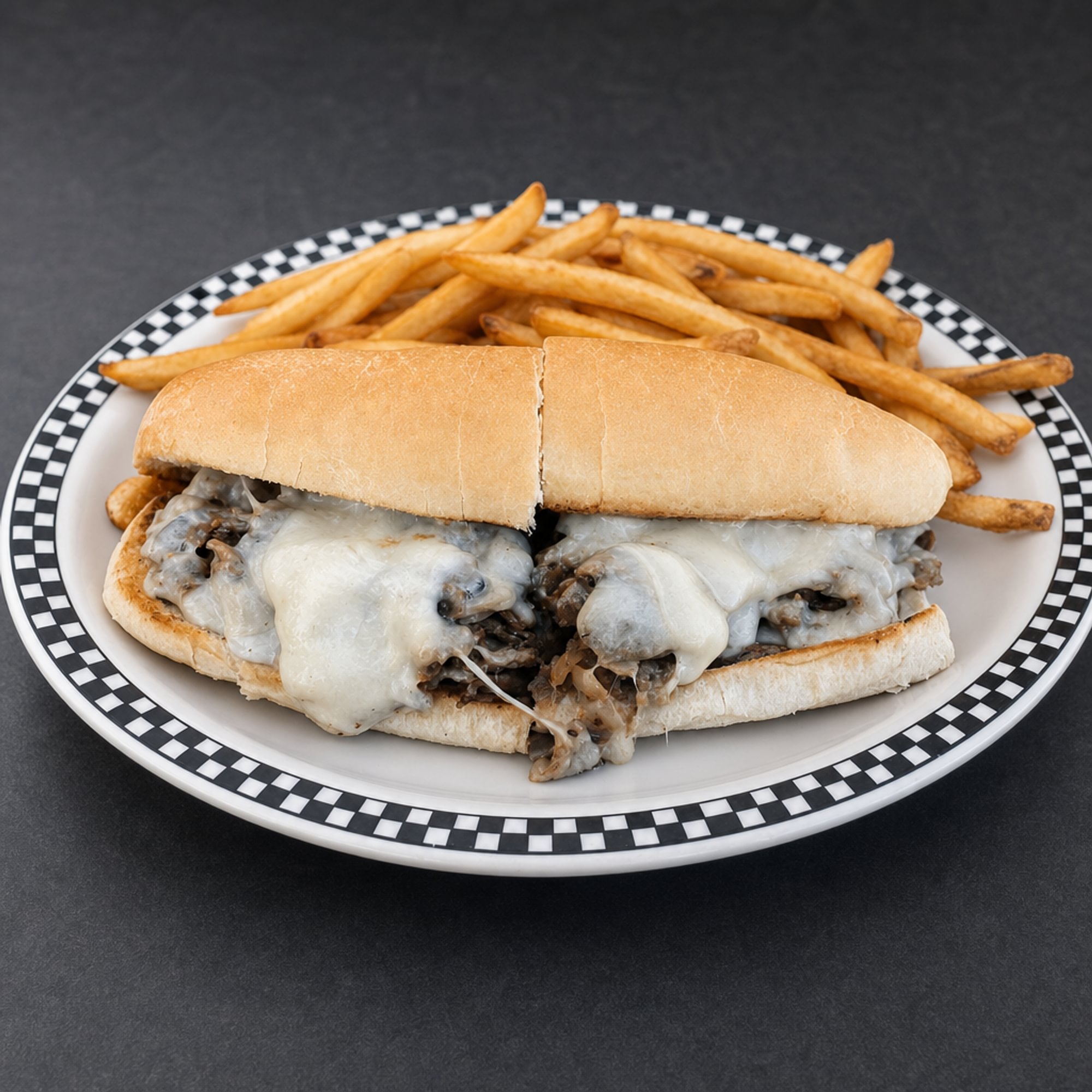 Philly Cheese