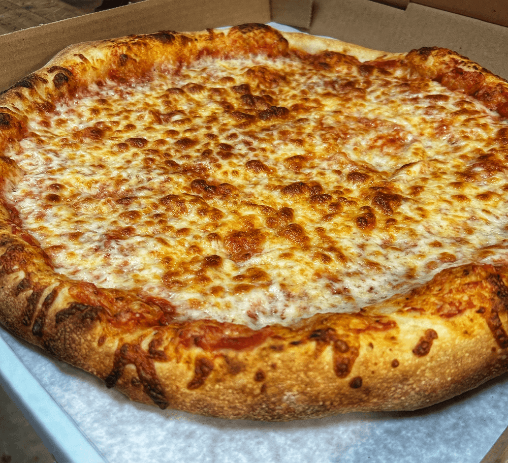 Cheese Pizza (XL 18")