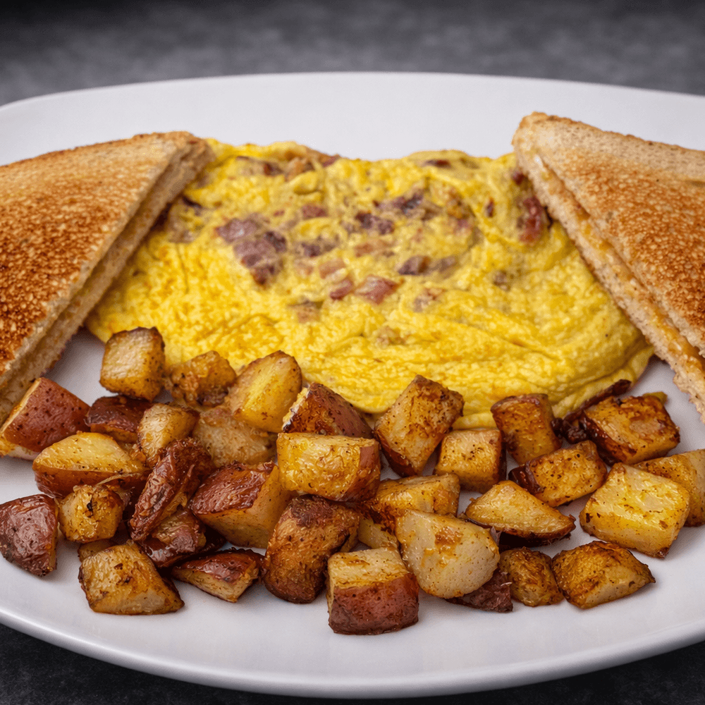 The Works Omelet