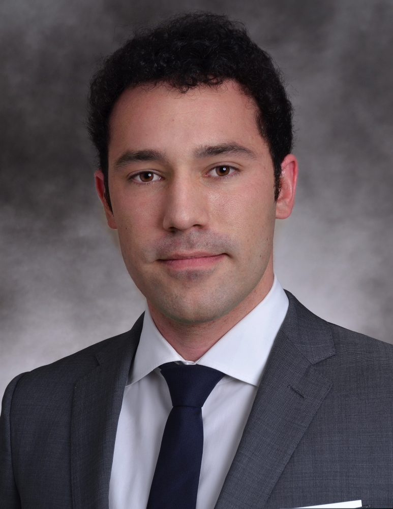Photo of Francesco Balducci - Morgan Stanley