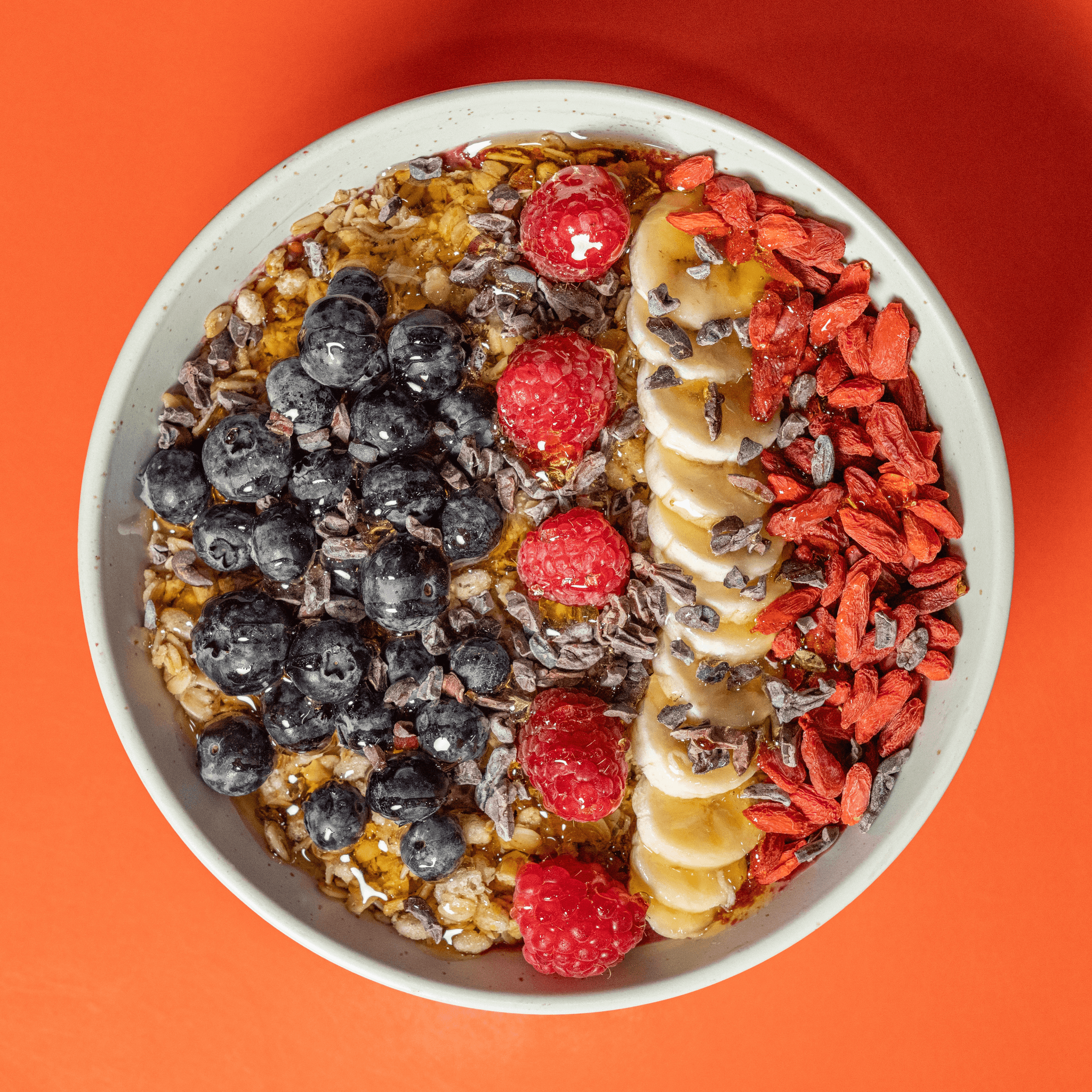 Goji Glow Acai Bowl