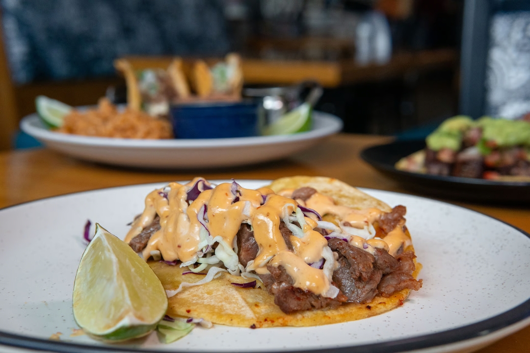 Korean Taco
