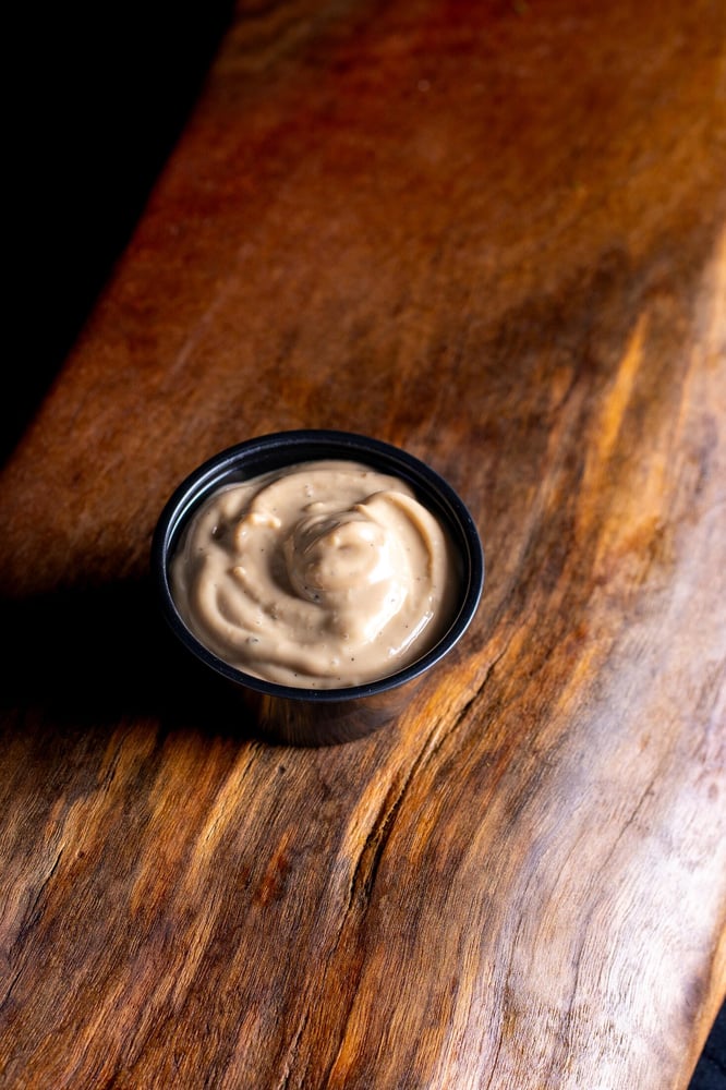 1/2 Pint Balsamic Aioli