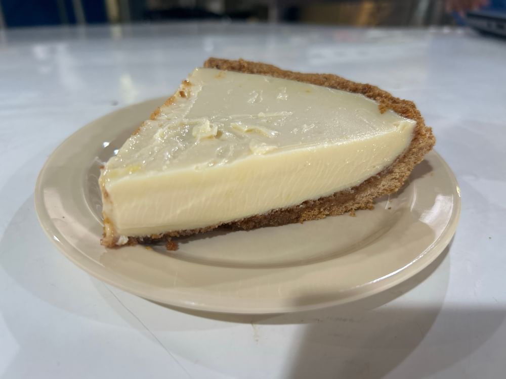 Key Lime Pie