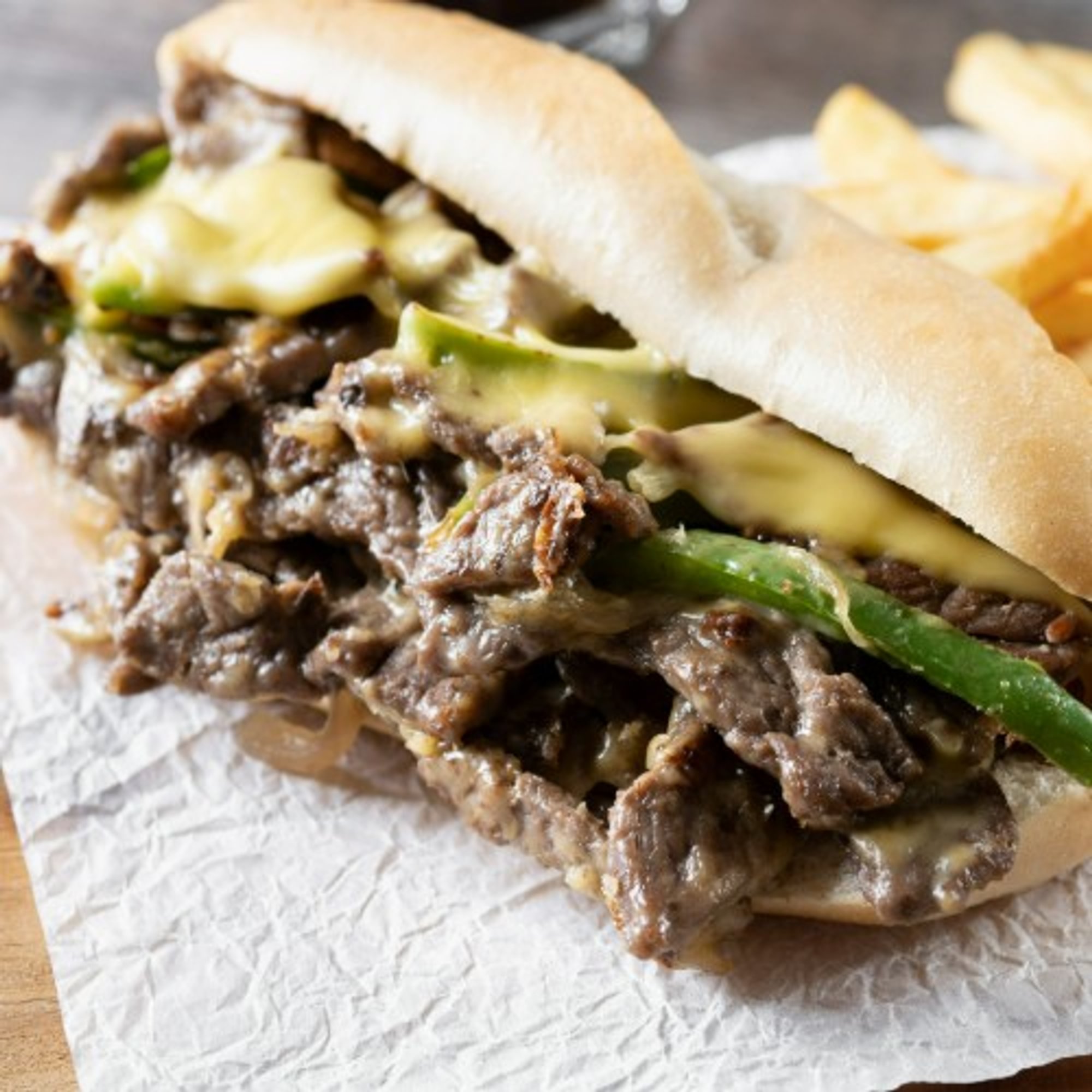 Philly Steak