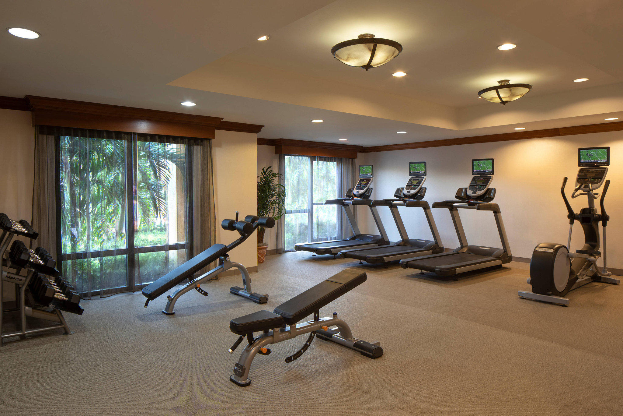 SpringHill Suites by Marriott Tampa Westshore Airport Photo