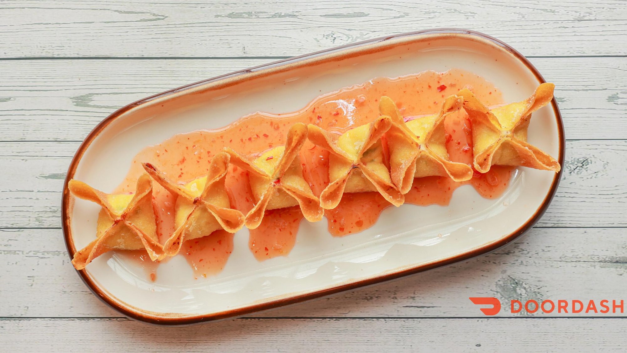 Crab Rangoons