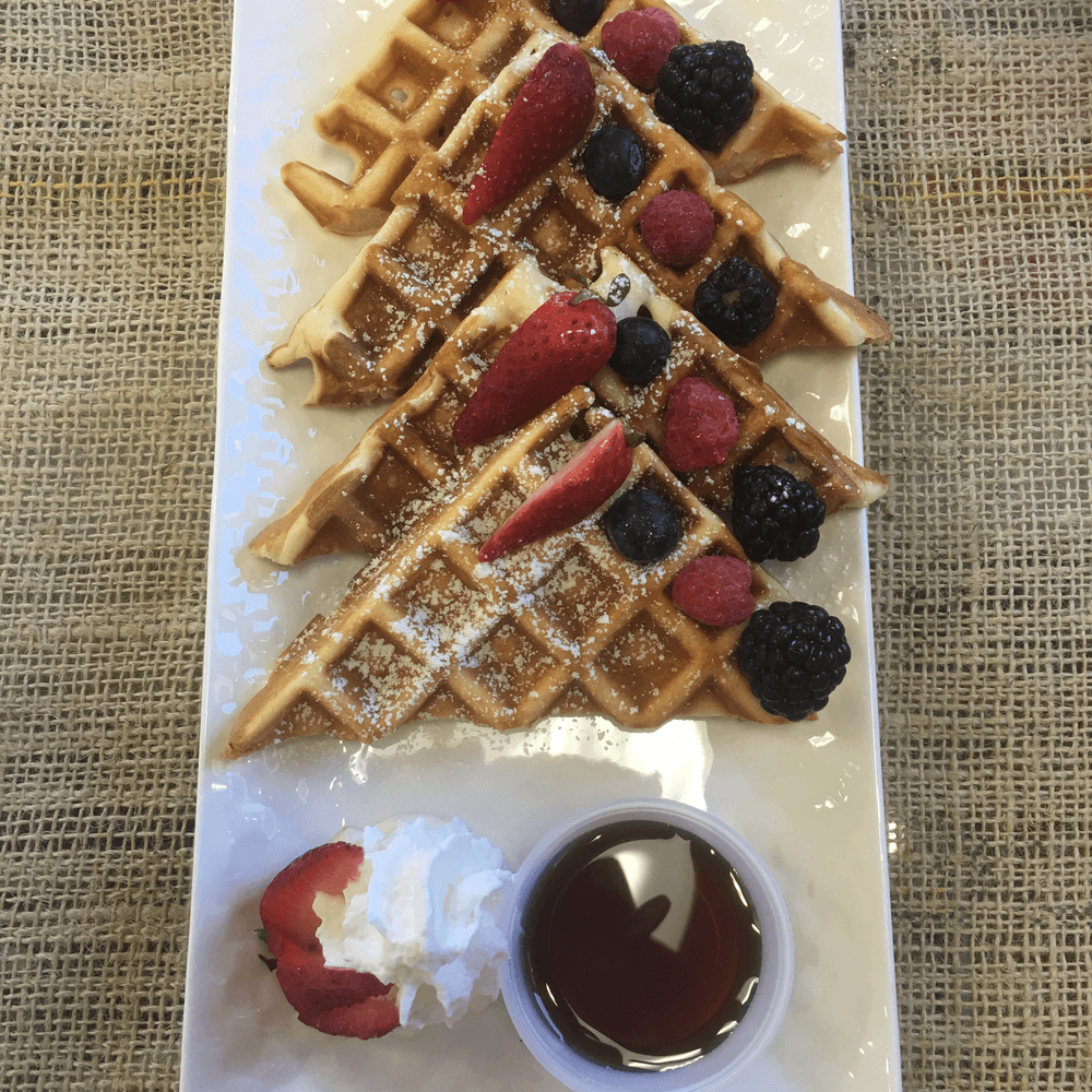 Waffles