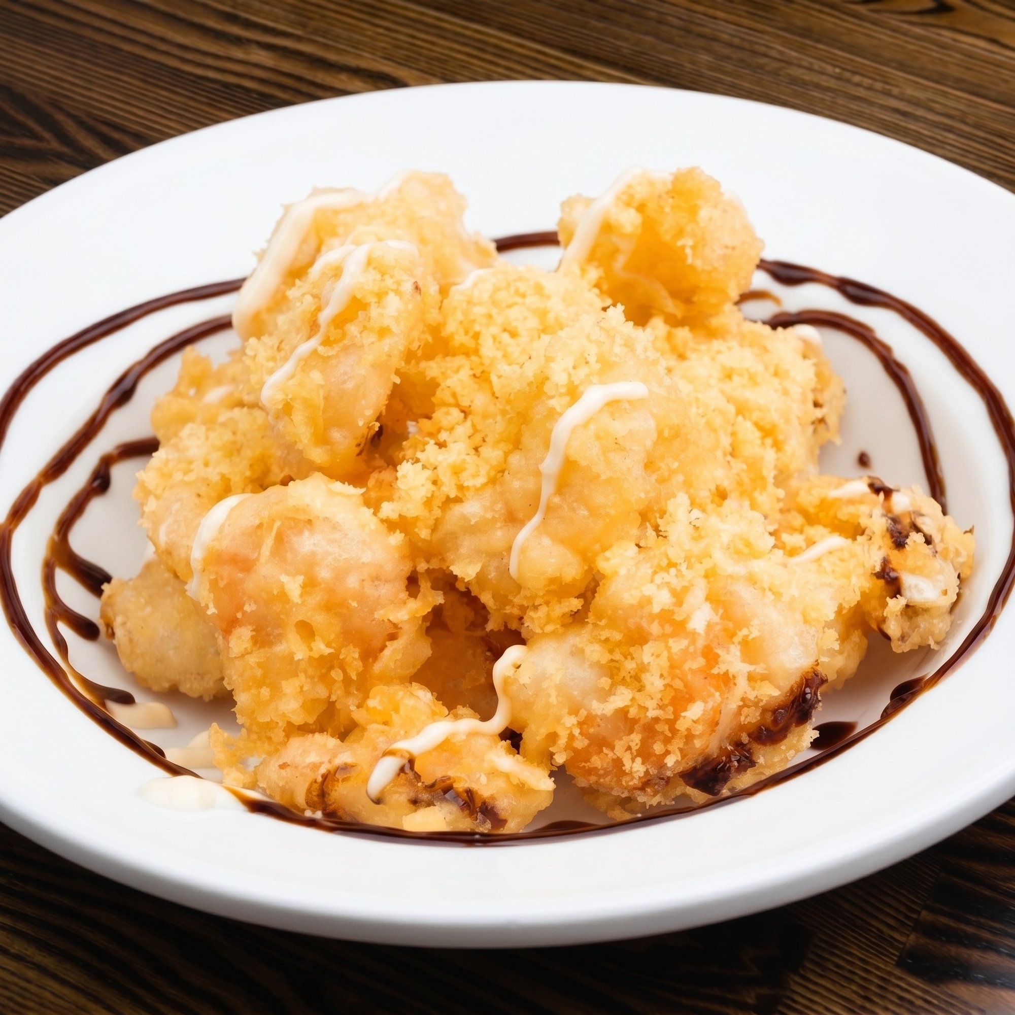 Popcorn Shrimp
