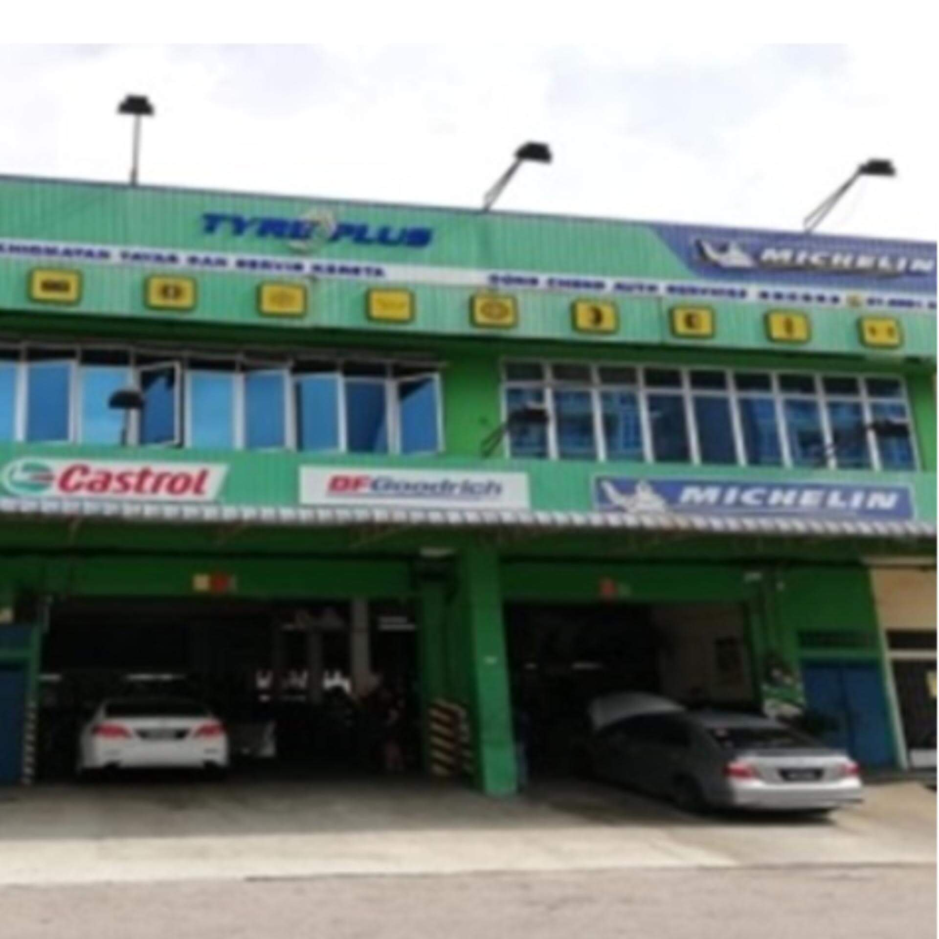 Tyreplus - Dong Cheng Auto Services Senai