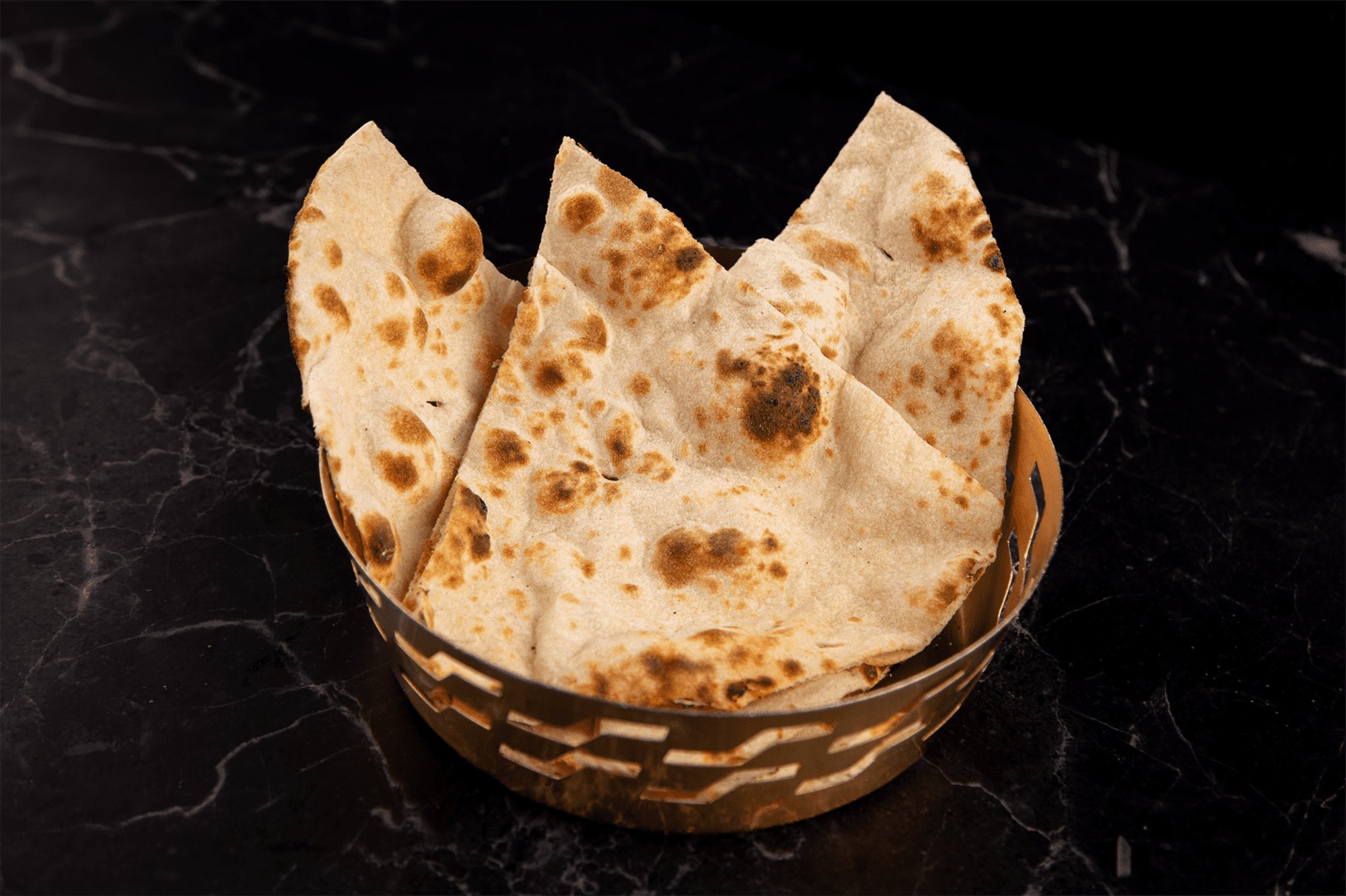 Plain Naan