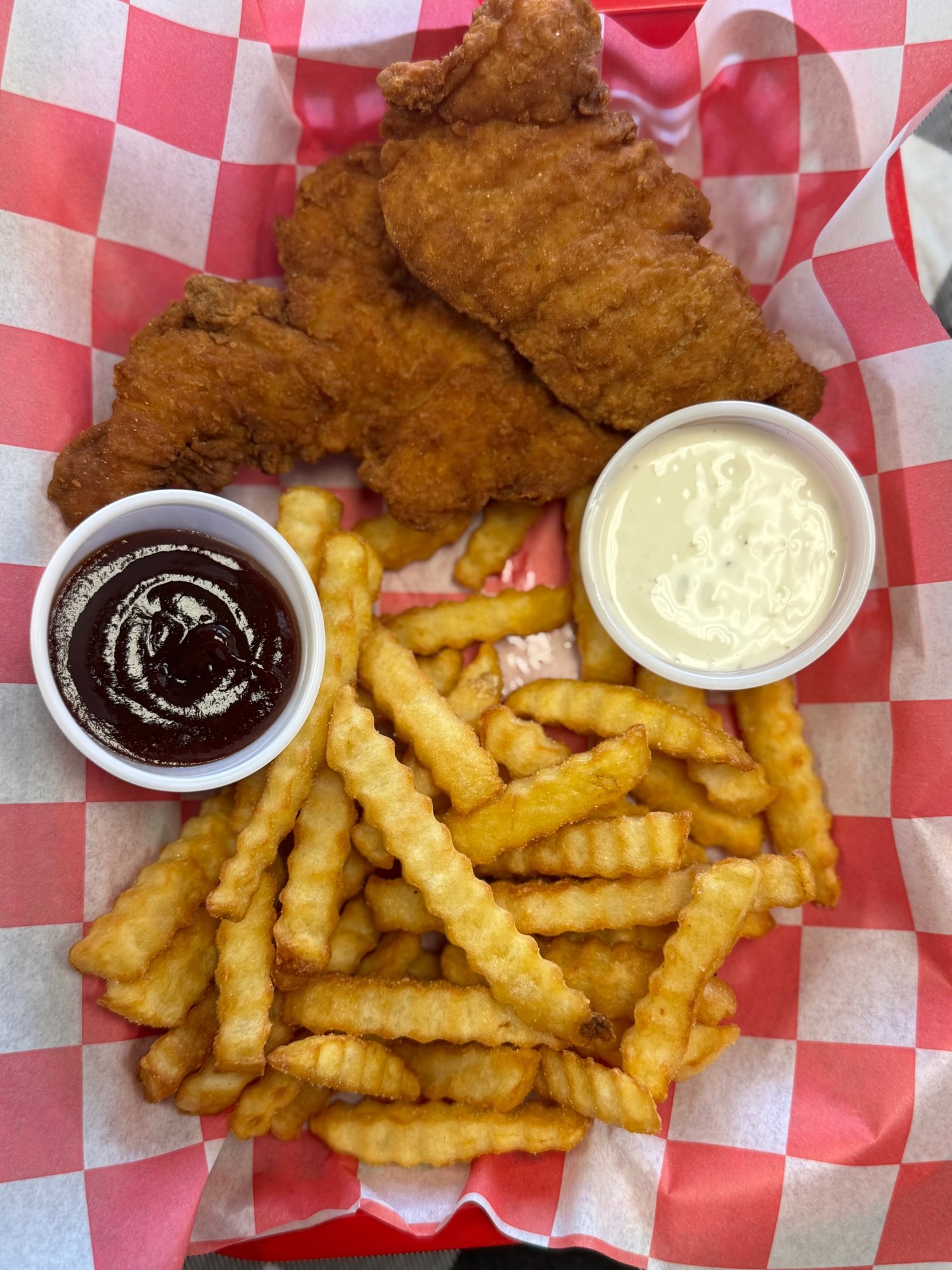 5-Piece Chicken Tenders