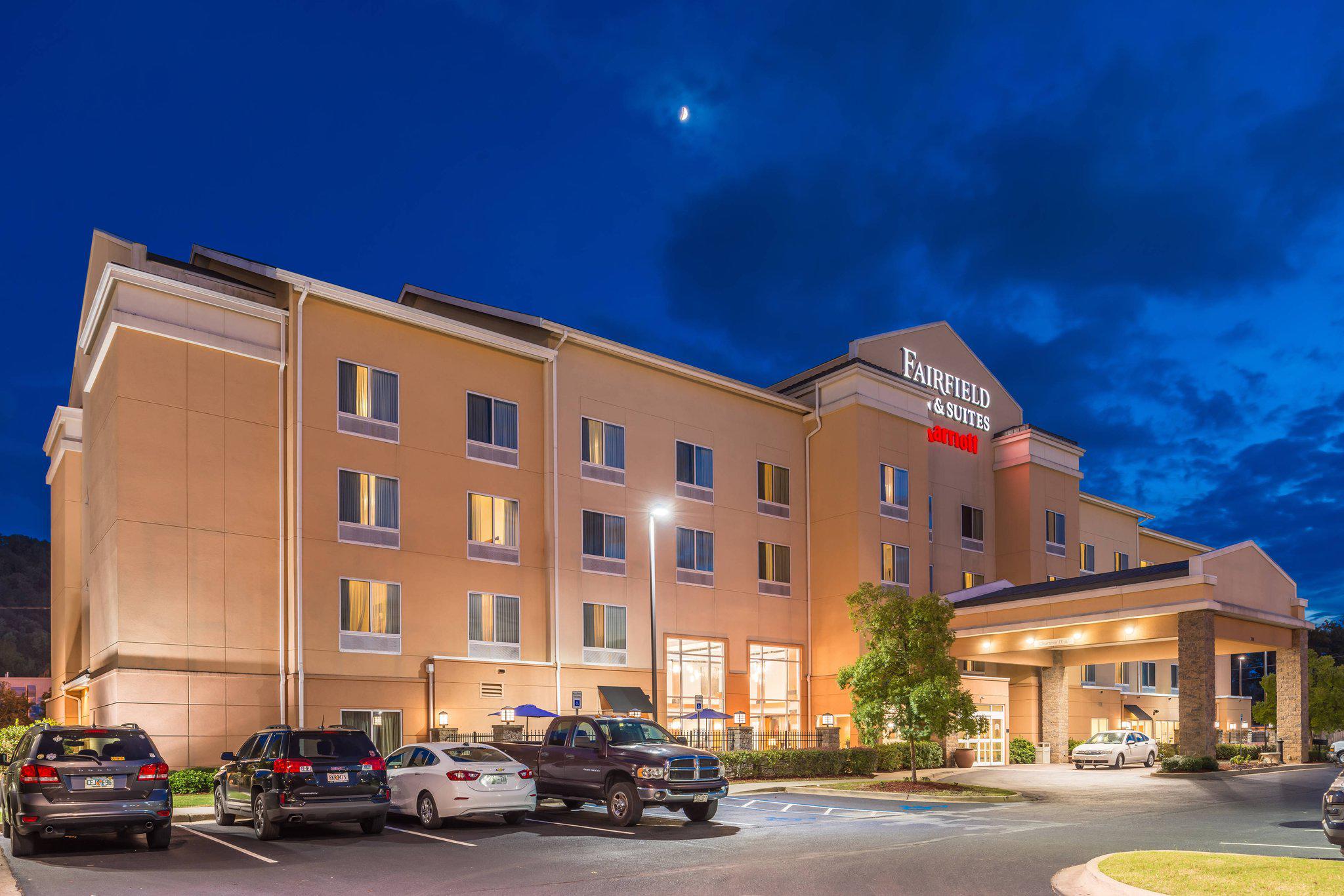 Fairfield Inn & Suites by Marriott Birmingham Pelham/I-65 Photo