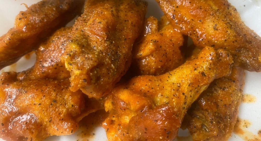 12 Pc Wings