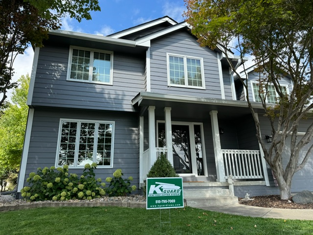 6" Seamless Aluminum Gutters
