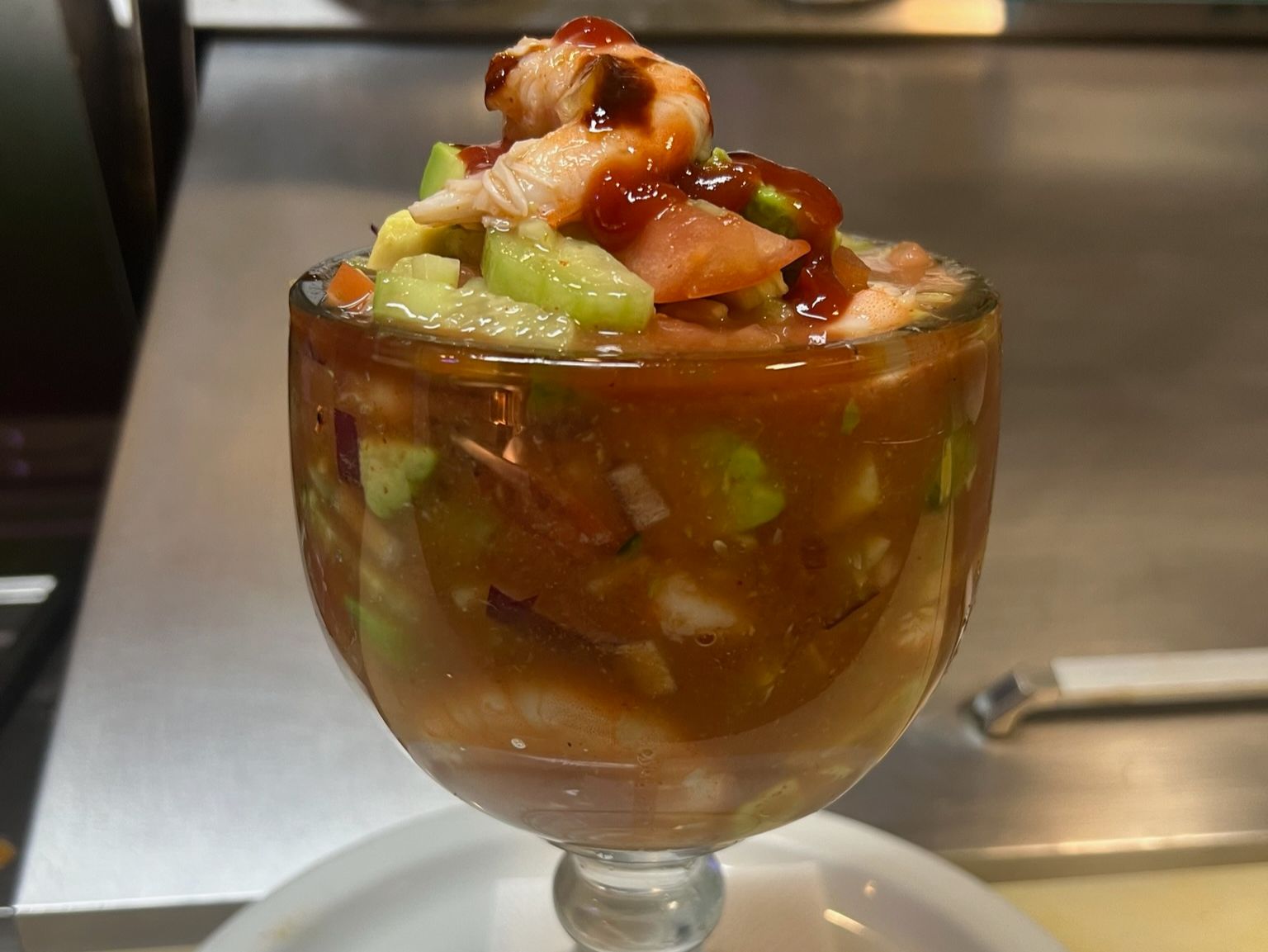 Shrimp Cocktail