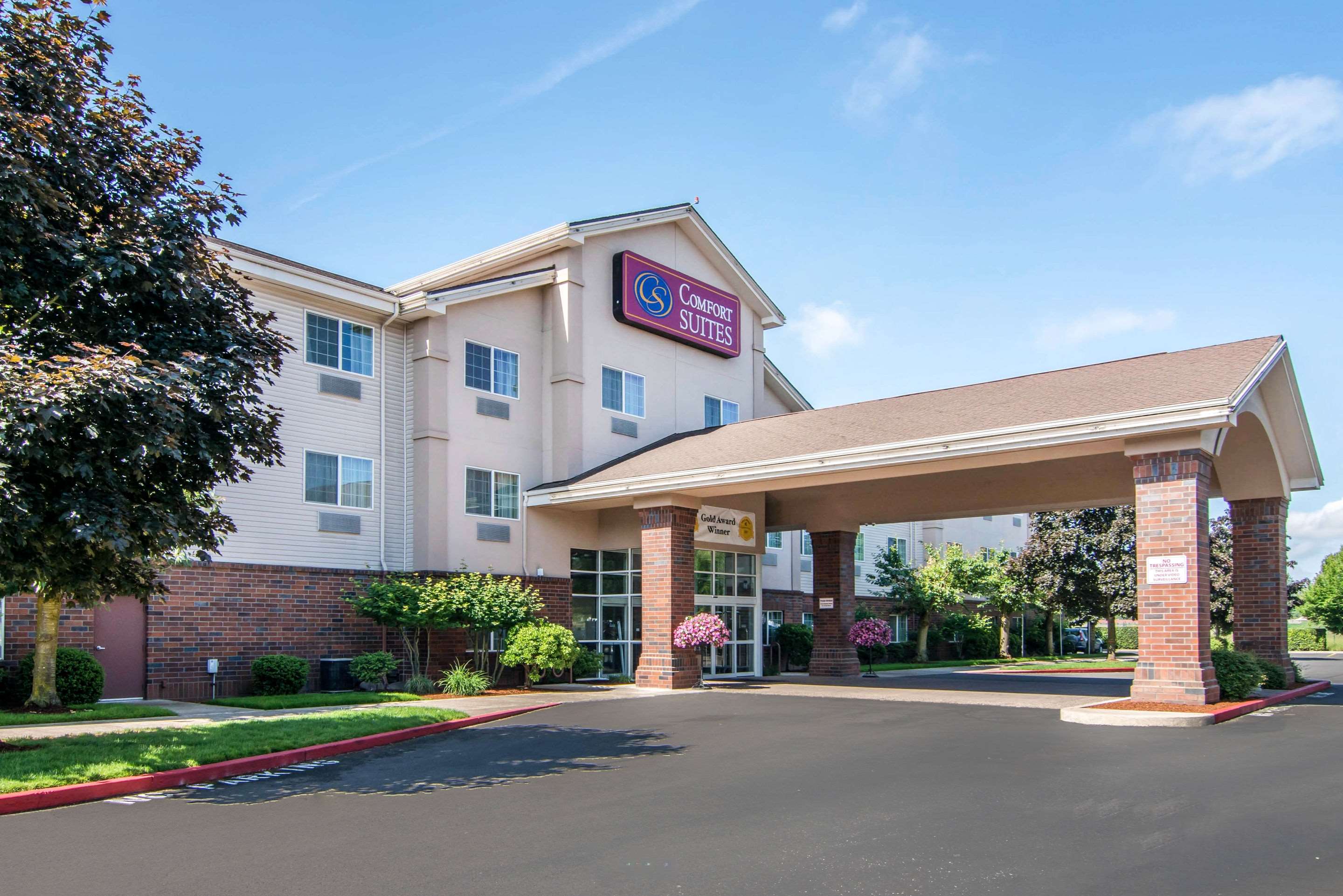 Comfort Suites Linn County Fairground And Expo Photo