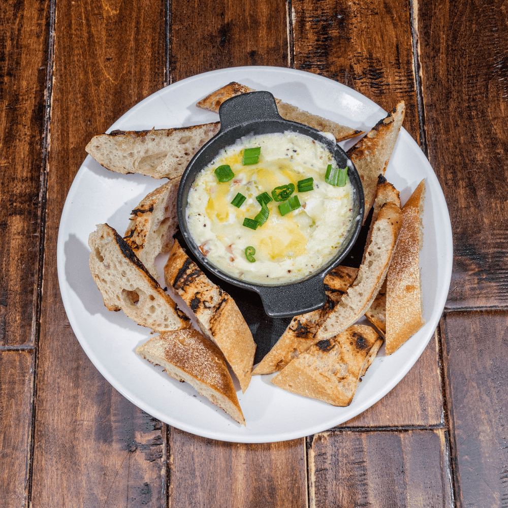 House Made Banana Pepper Dip