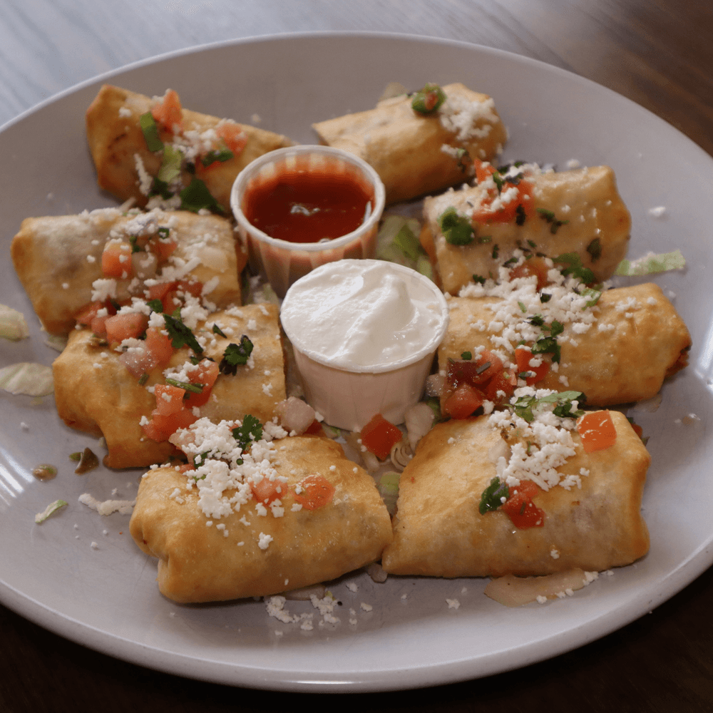 Mini Burritos