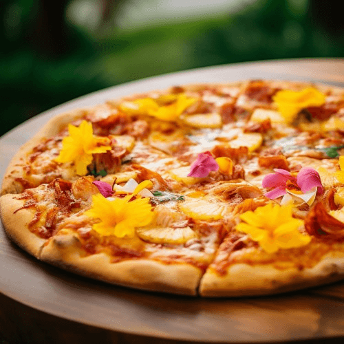 16" Hawaiian Pizza