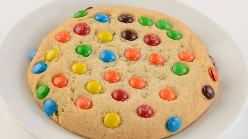 M&M’S® Sugar Cookie