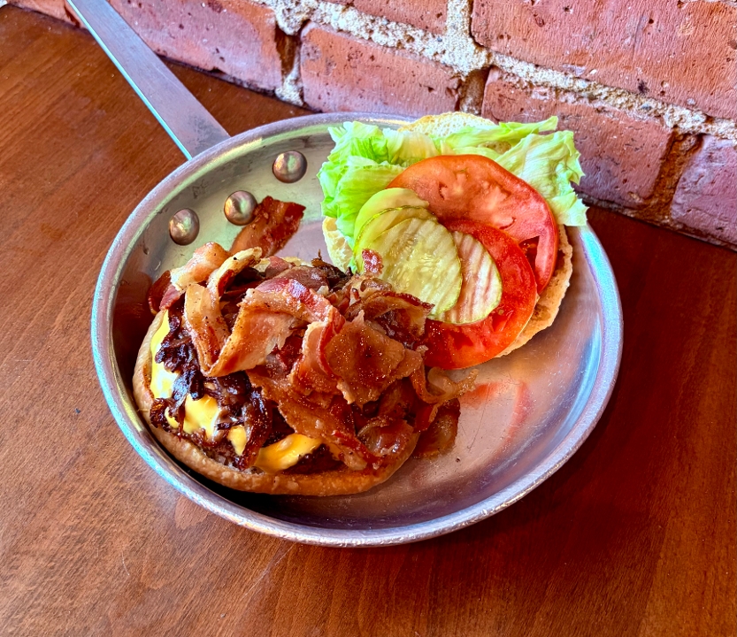The Club Burger