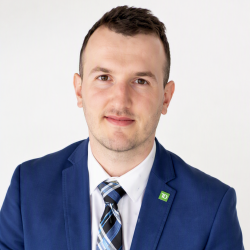Peter Budyn - TD Financial Planner
