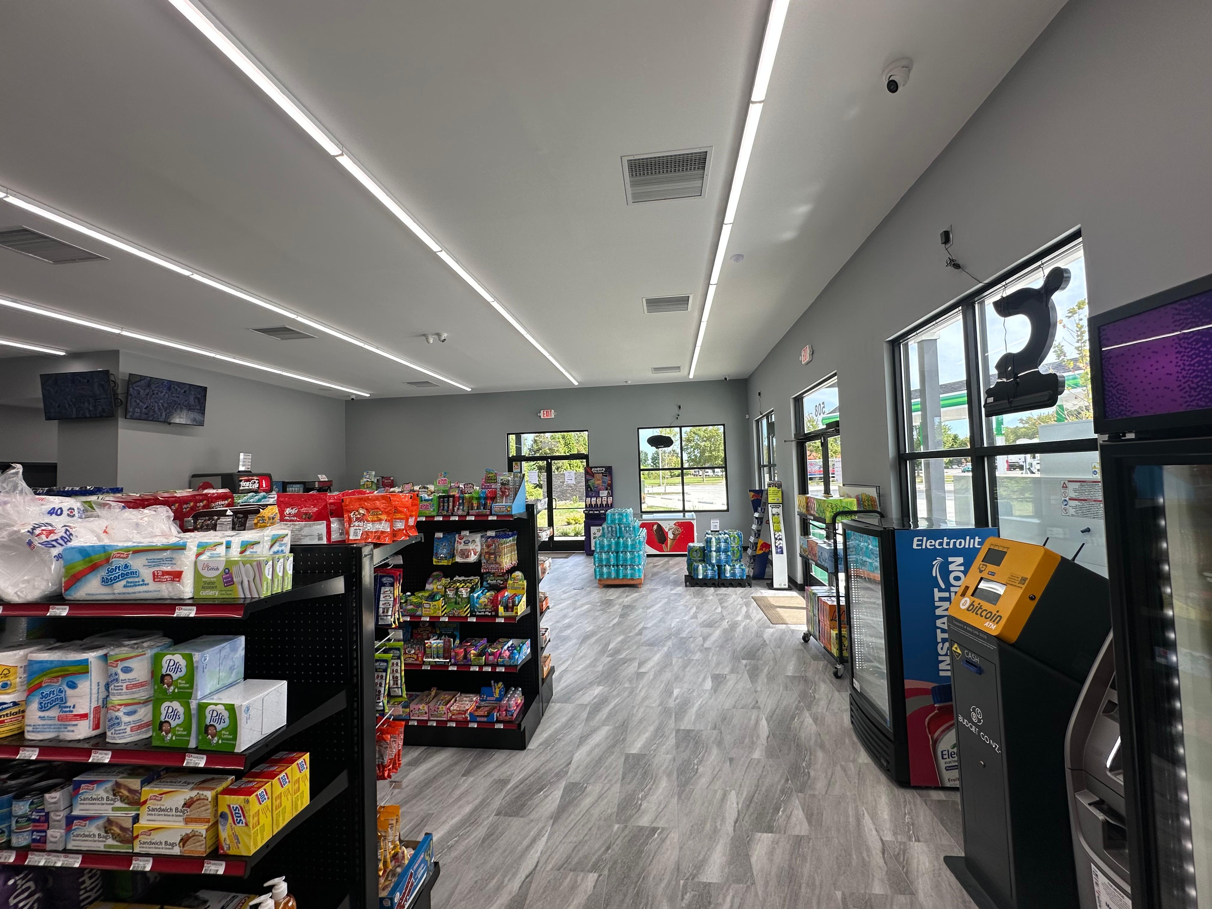 BudgetCoinz Bitcoin ATM Image