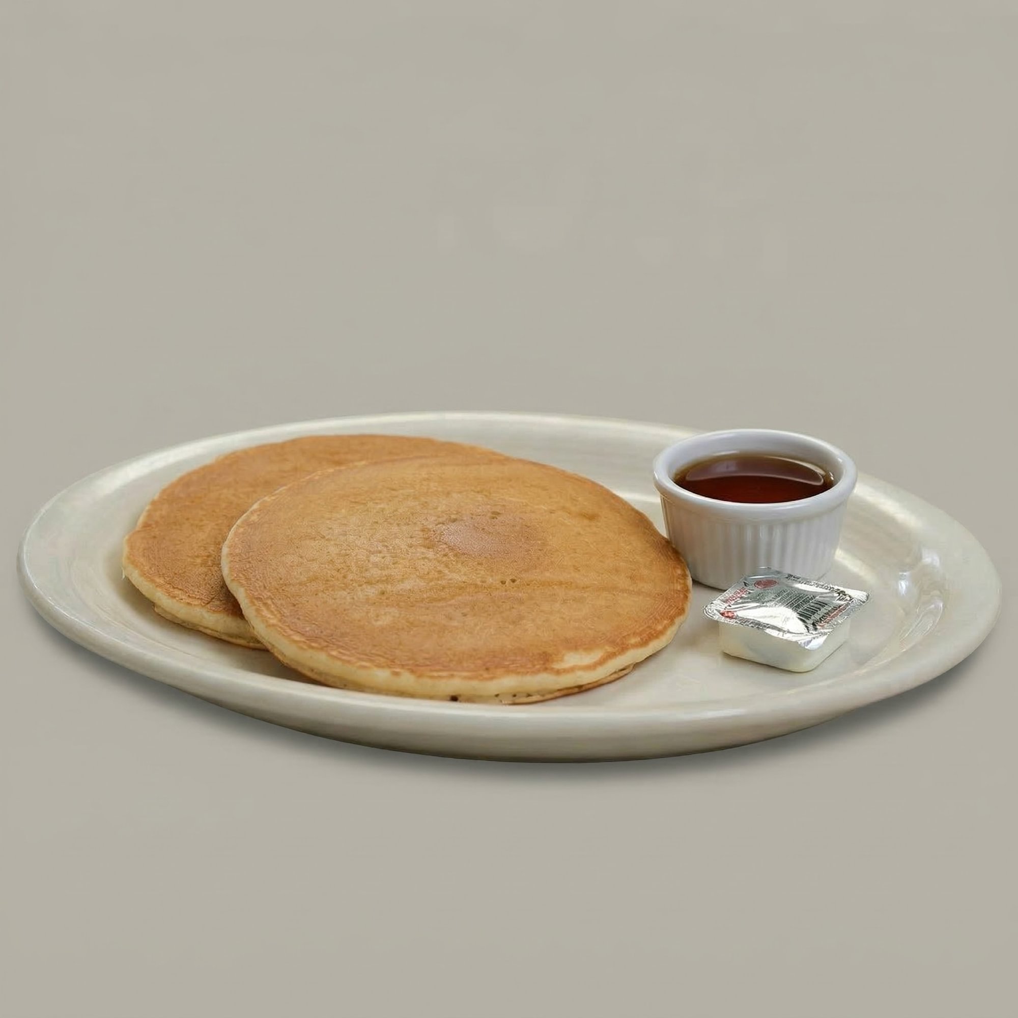 Short Stack (2 Pancakes)