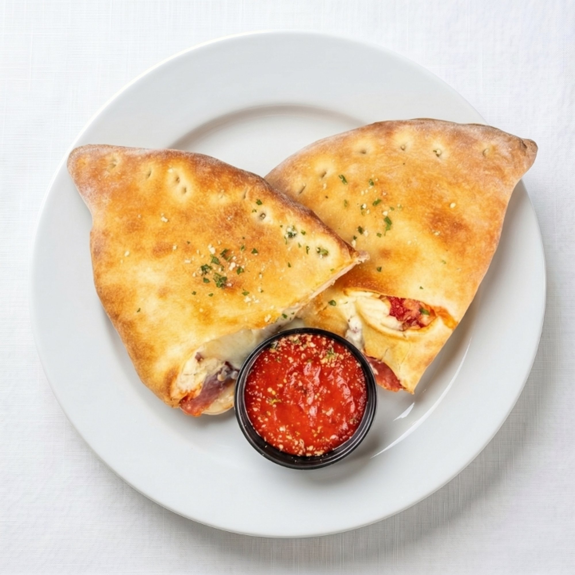Cheese Calzone