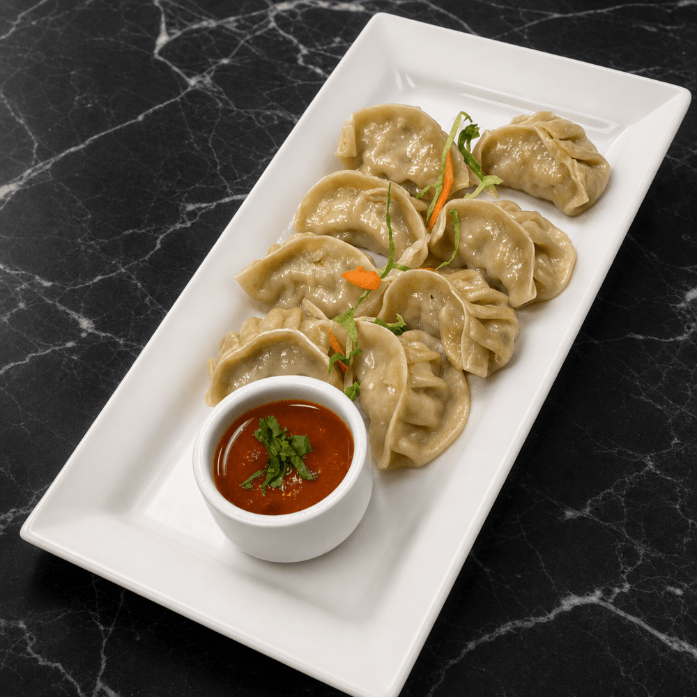Chicken Steam Momos