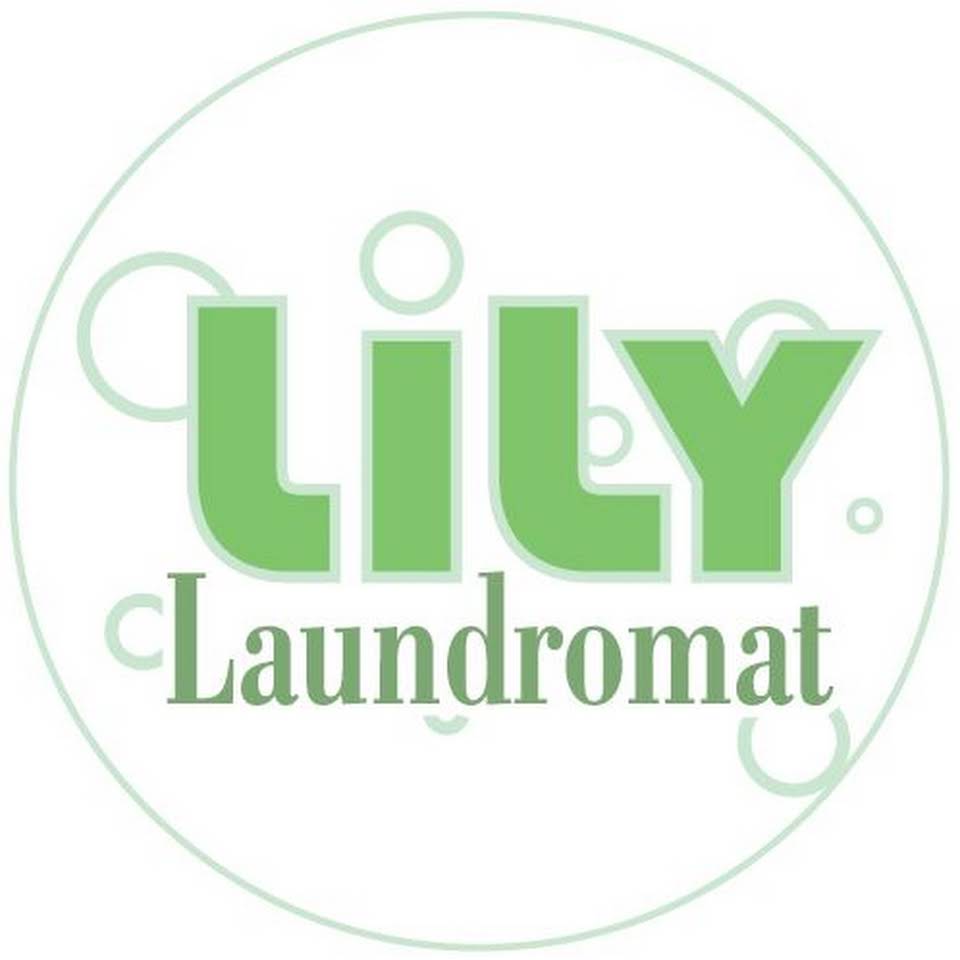Lily Laundromat Logo