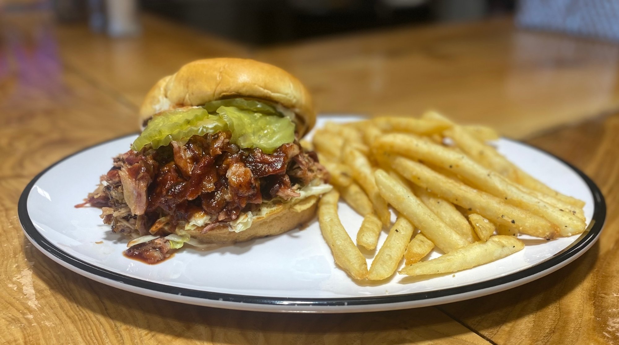BBQ Sandwich