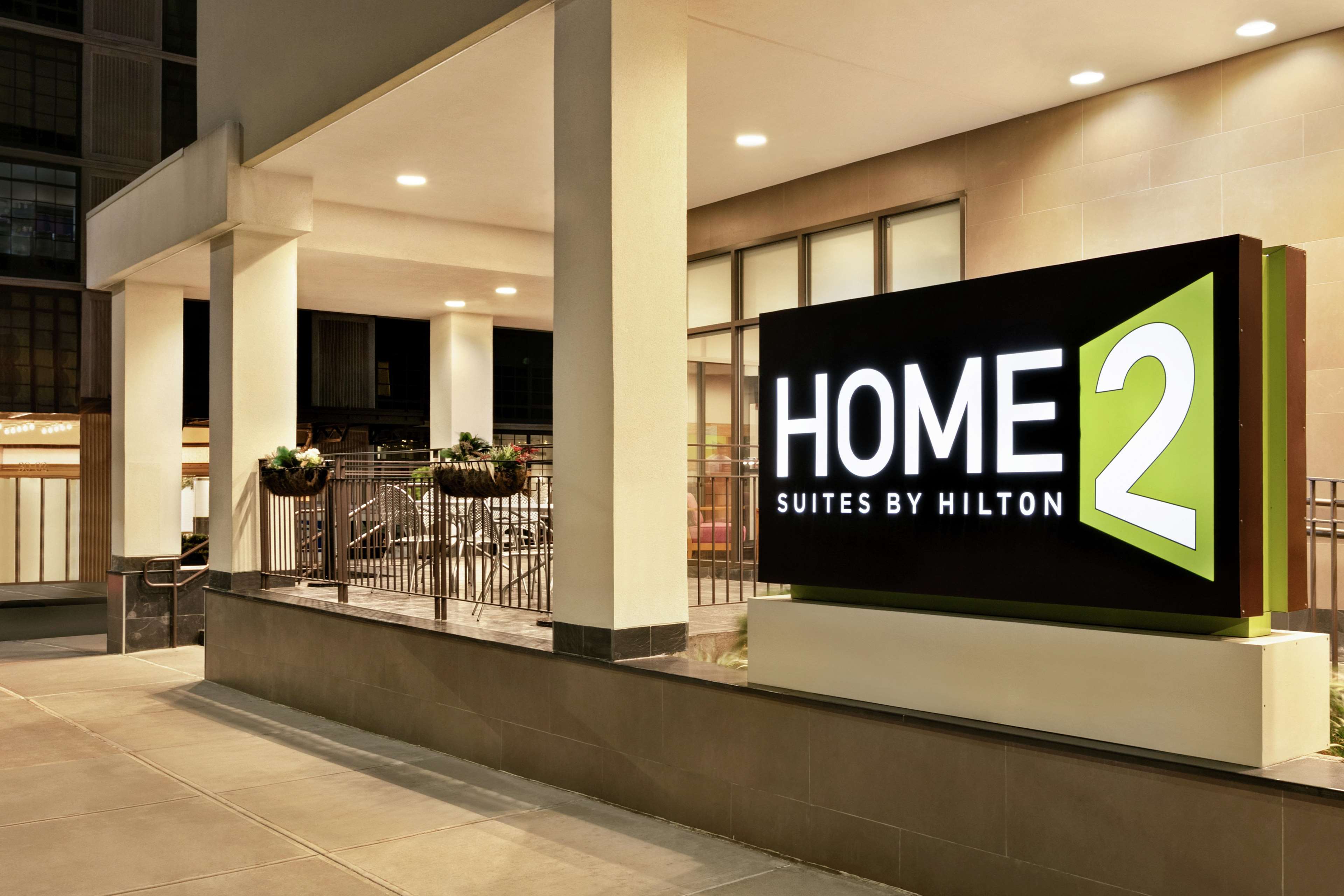 Home2 Suites by Hilton New York Long Island City/ Manhattan View, NY Photo