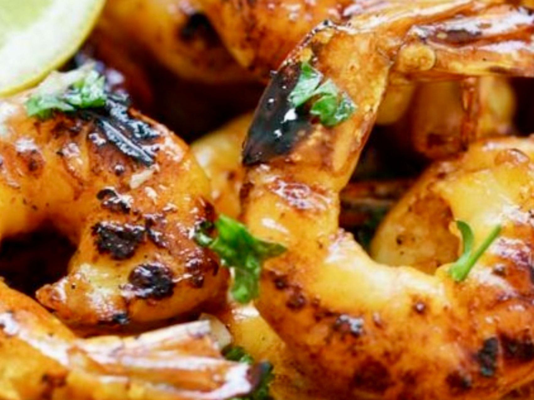 Side Of Oldbay Shrimp