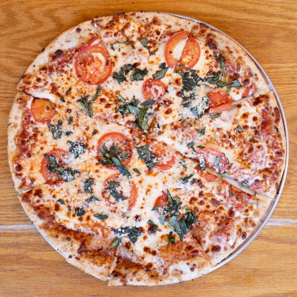 Margherita Pizza
