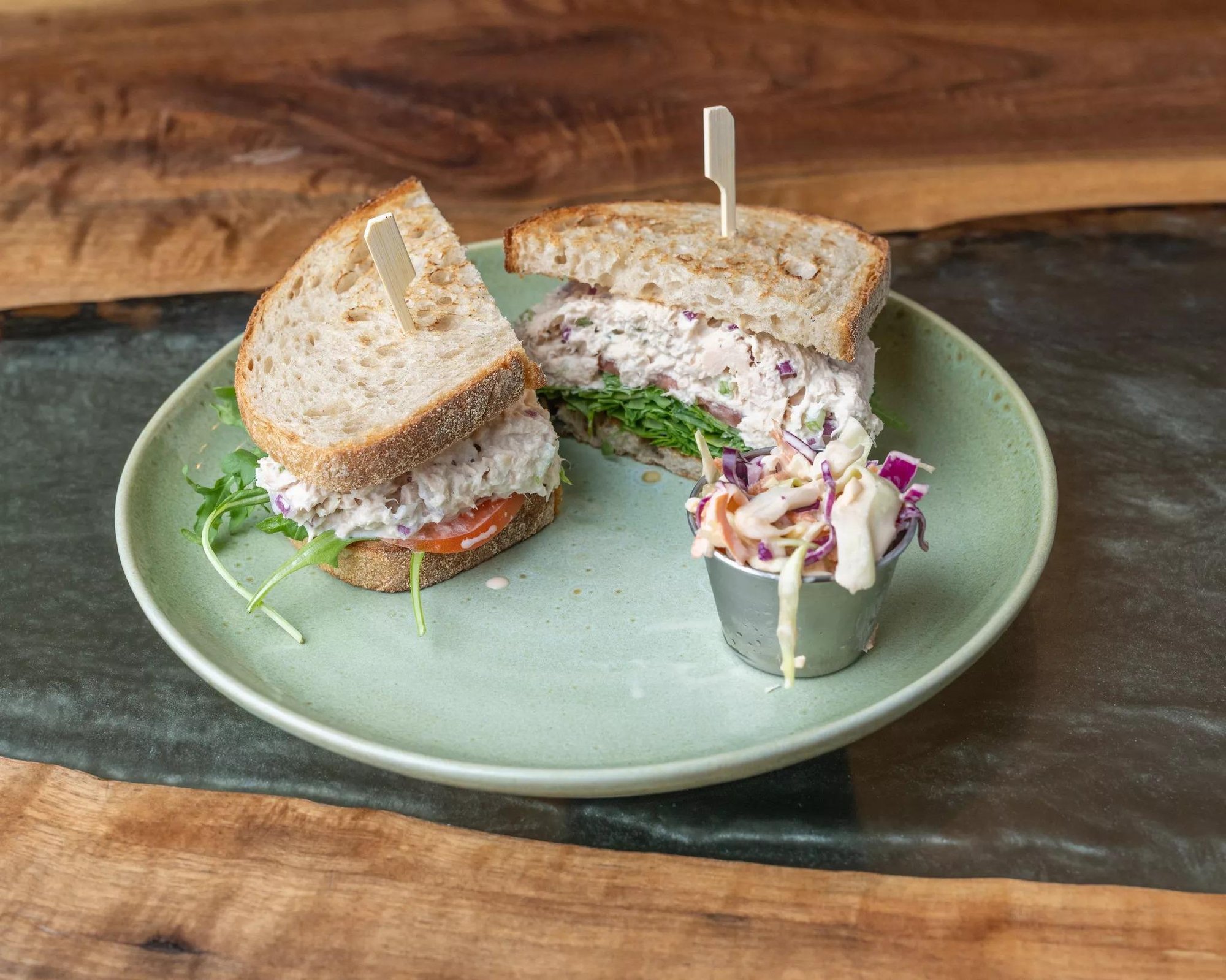 Tuna Salad Sandwich