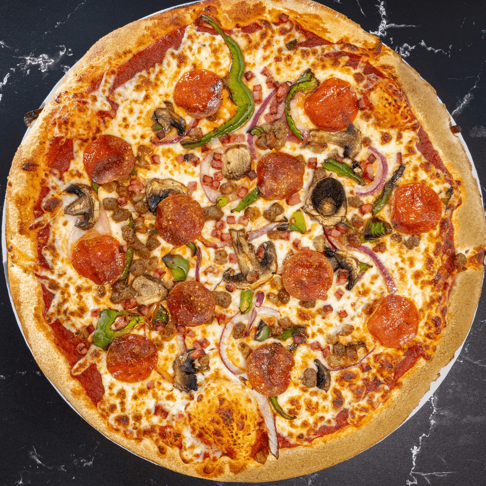 House Special Pizza (Medium 12")
