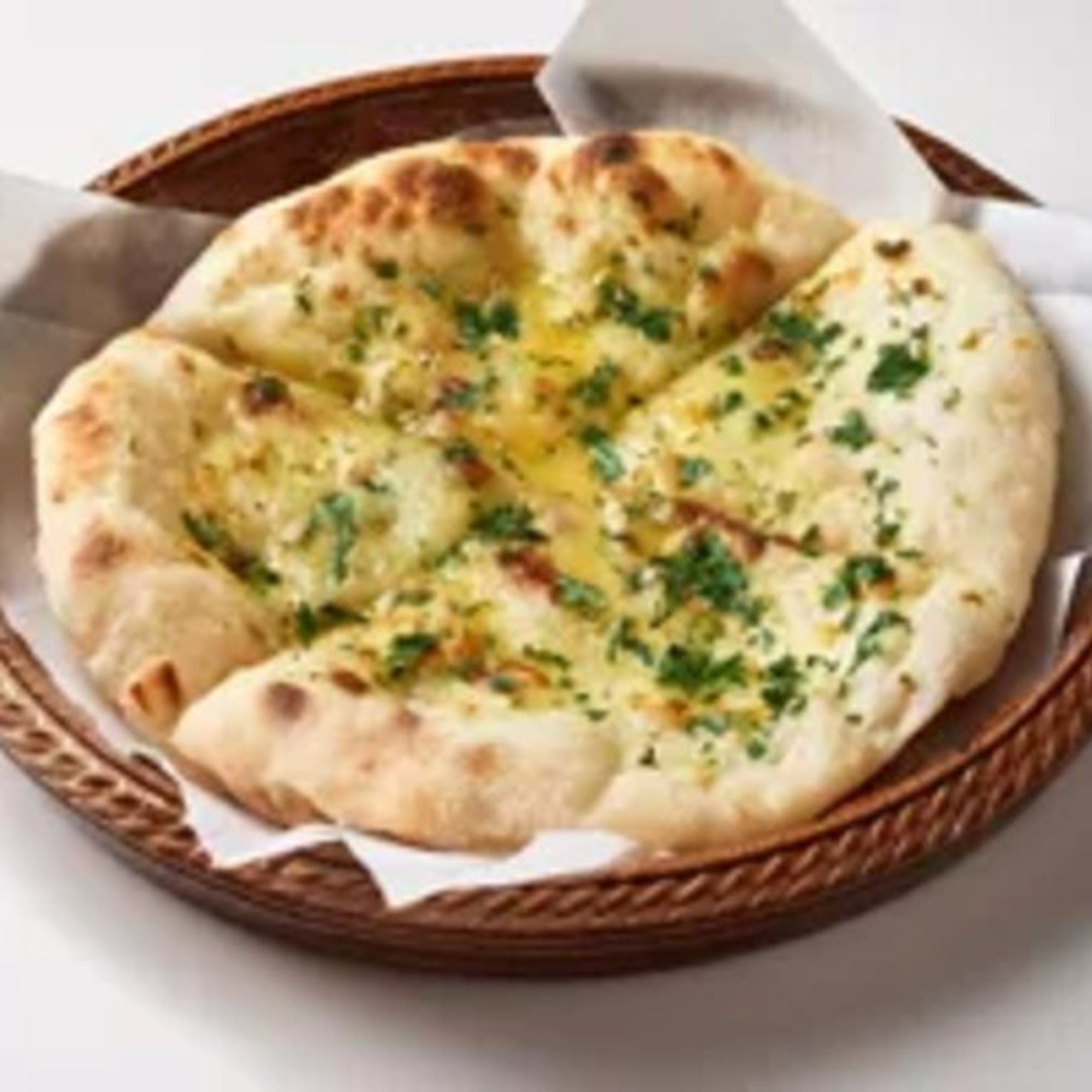 Garlic Naan