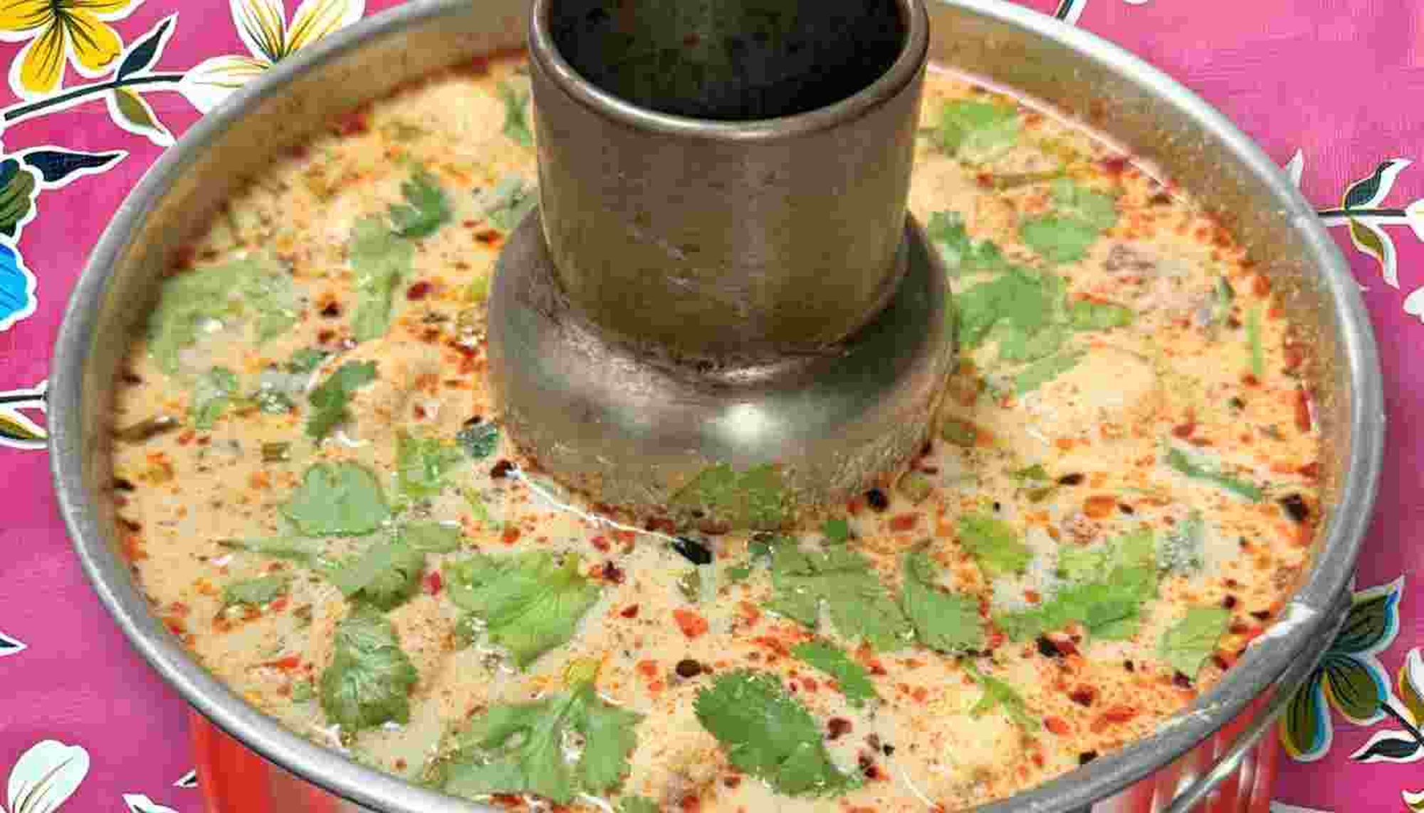 Tom Kha Koong/Shrimp (Pot)